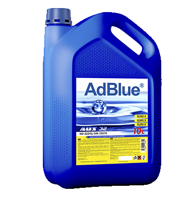 Удаление AdBlue