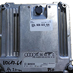 Перепрошивка ЭБУ