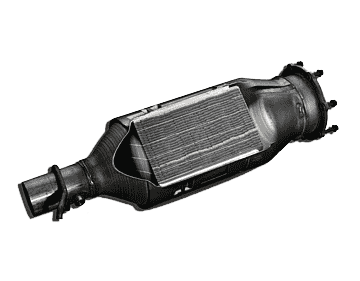 Удаление сажевого фильтра