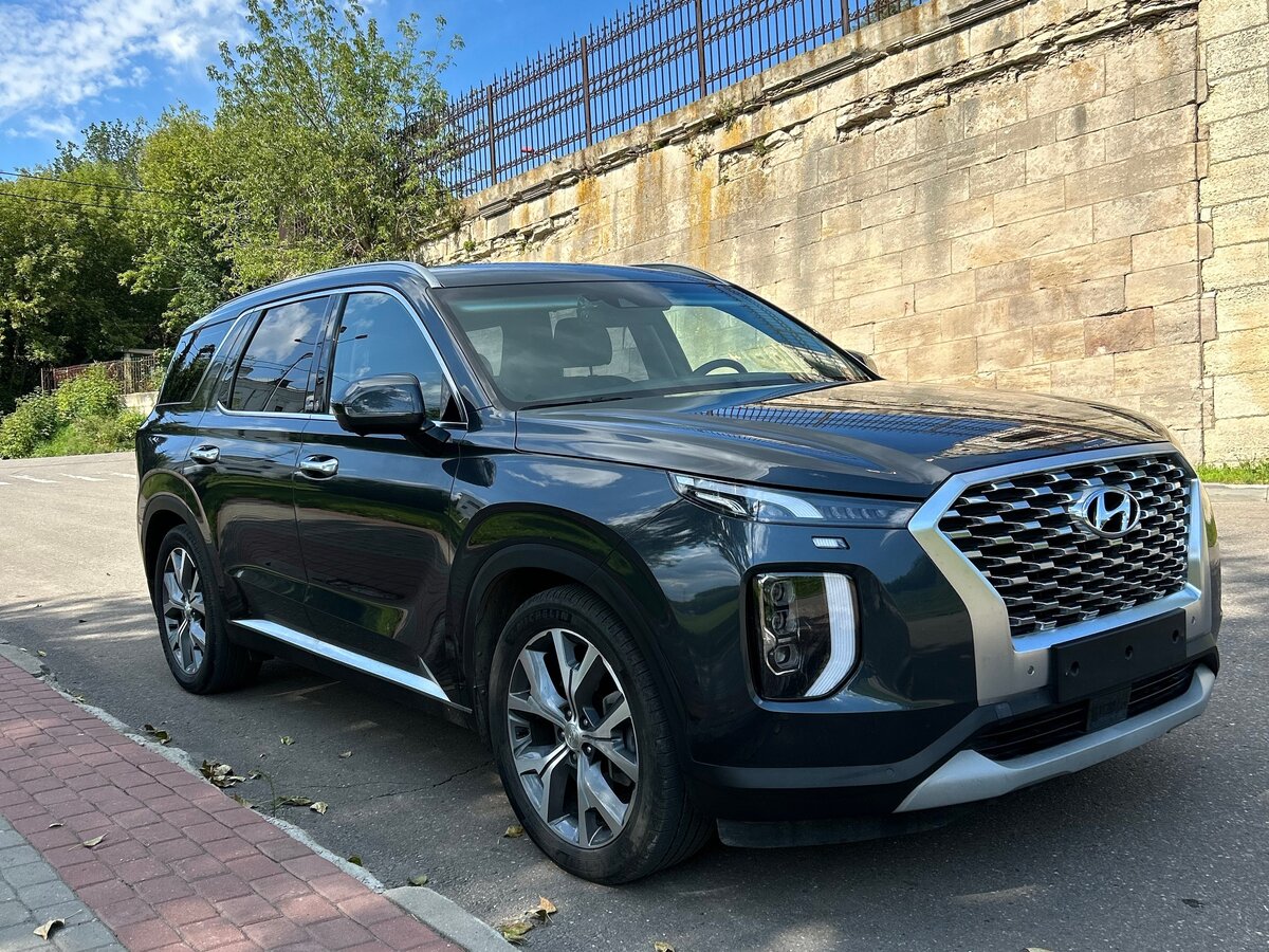 «Отключение AdBlue (SCR), удаление DPF и Stage 1 чип‑тюнинг для Hyundai Palisade 2.0d в Липецке — Autolosung»