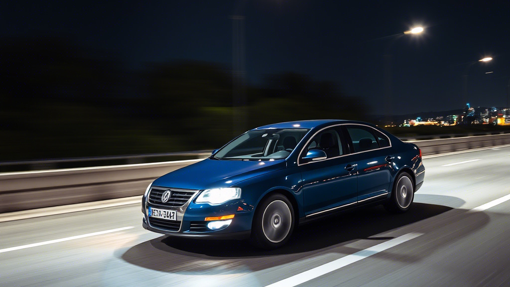 «Чип‑тюнинг в Липецке: Stage 1, отключение EGR и DPF для VW Passat B6 2.0 TDI — максимум мощности, минимум проблем»