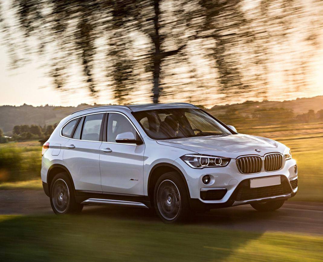 Отключение AdBlue (мочевины) на BMW X1 F48 1.5d 116 л. с.: чип‑тюнинг и прошивка в Липецке — Autolosung
